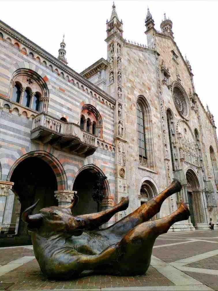 Casa La Calcina Como